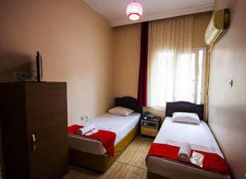 Cicek Palas Otel Izmir Eksteriør billede